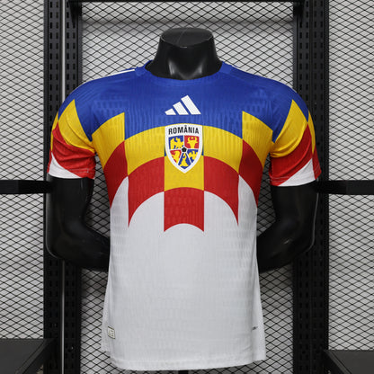 Romania 2025/2026 home players edition