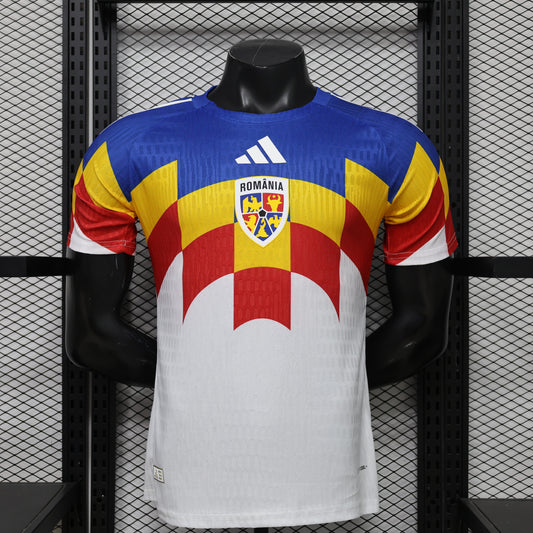Romania 2025/2026 home players edition