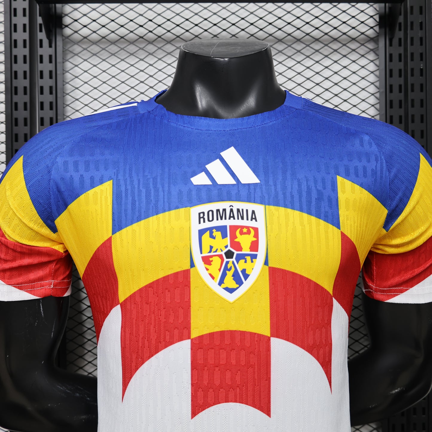 Romania 2025/2026 home players edition