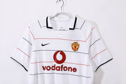 2005/2006 Manchester United third Jersey