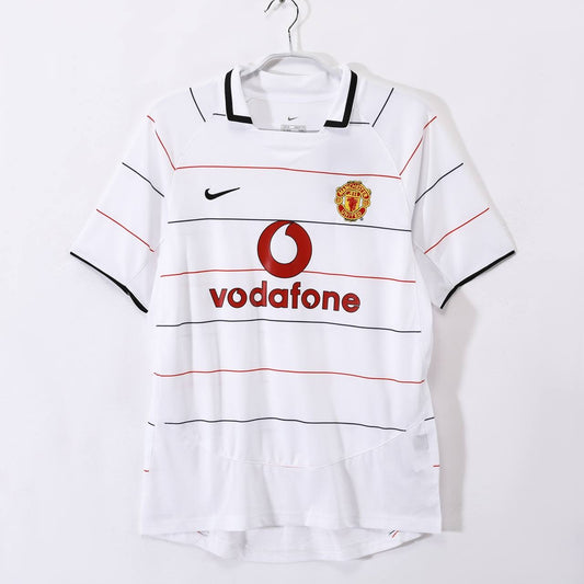 2005/2006 Manchester United third Jersey