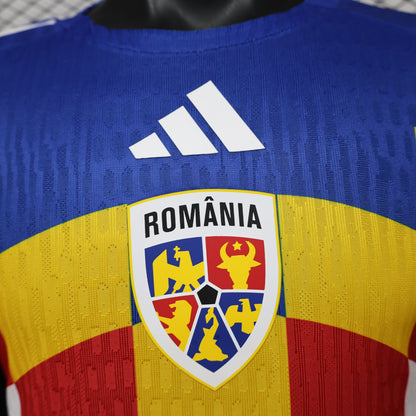 Romania 2025/2026 home players edition