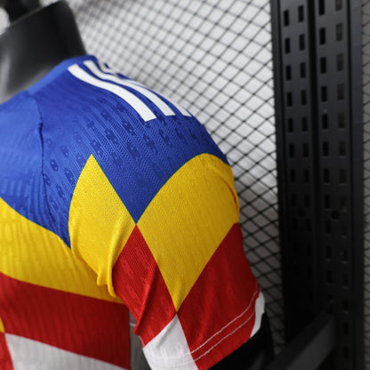 Romania 2025/2026 home players edition