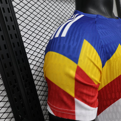 Romania 2025/2026 home players edition