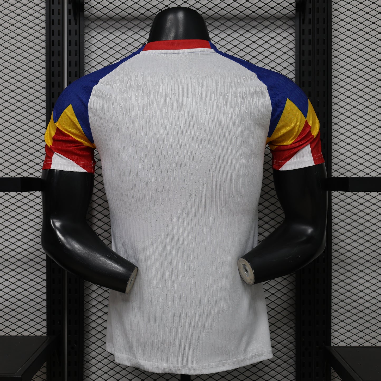 Romania 2025/2026 home players edition
