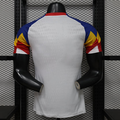 Romania 2025/2026 home players edition