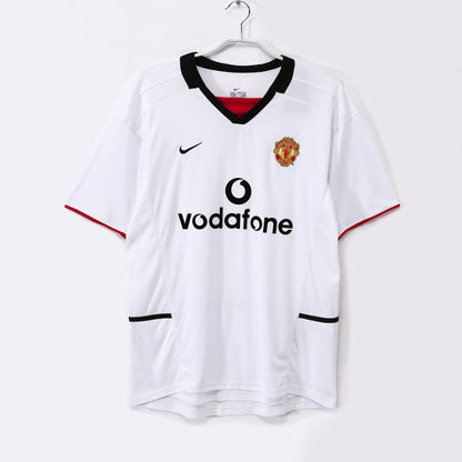 2002/2003 Manchester United away