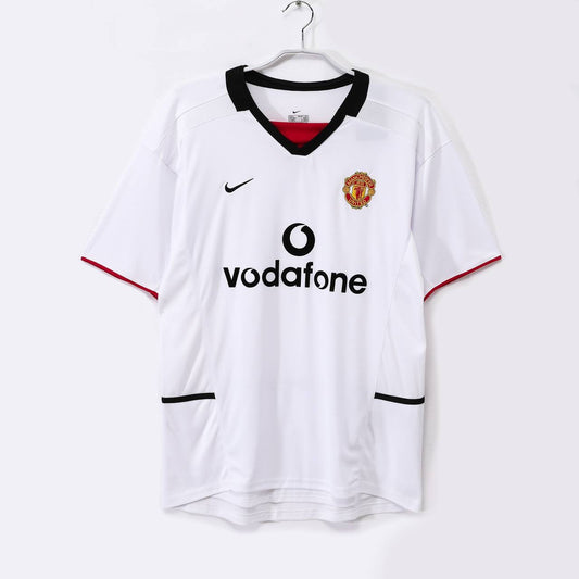 2002/2003 Manchester United away
