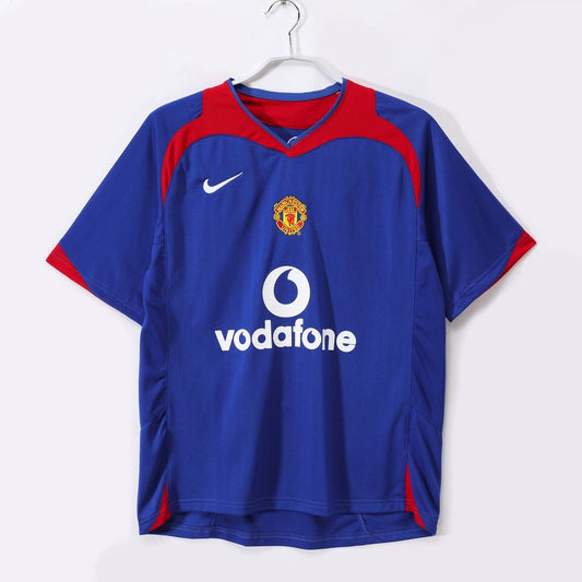 2005/2006Manchester United third