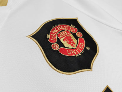 2006/2007 Manchester United  away
