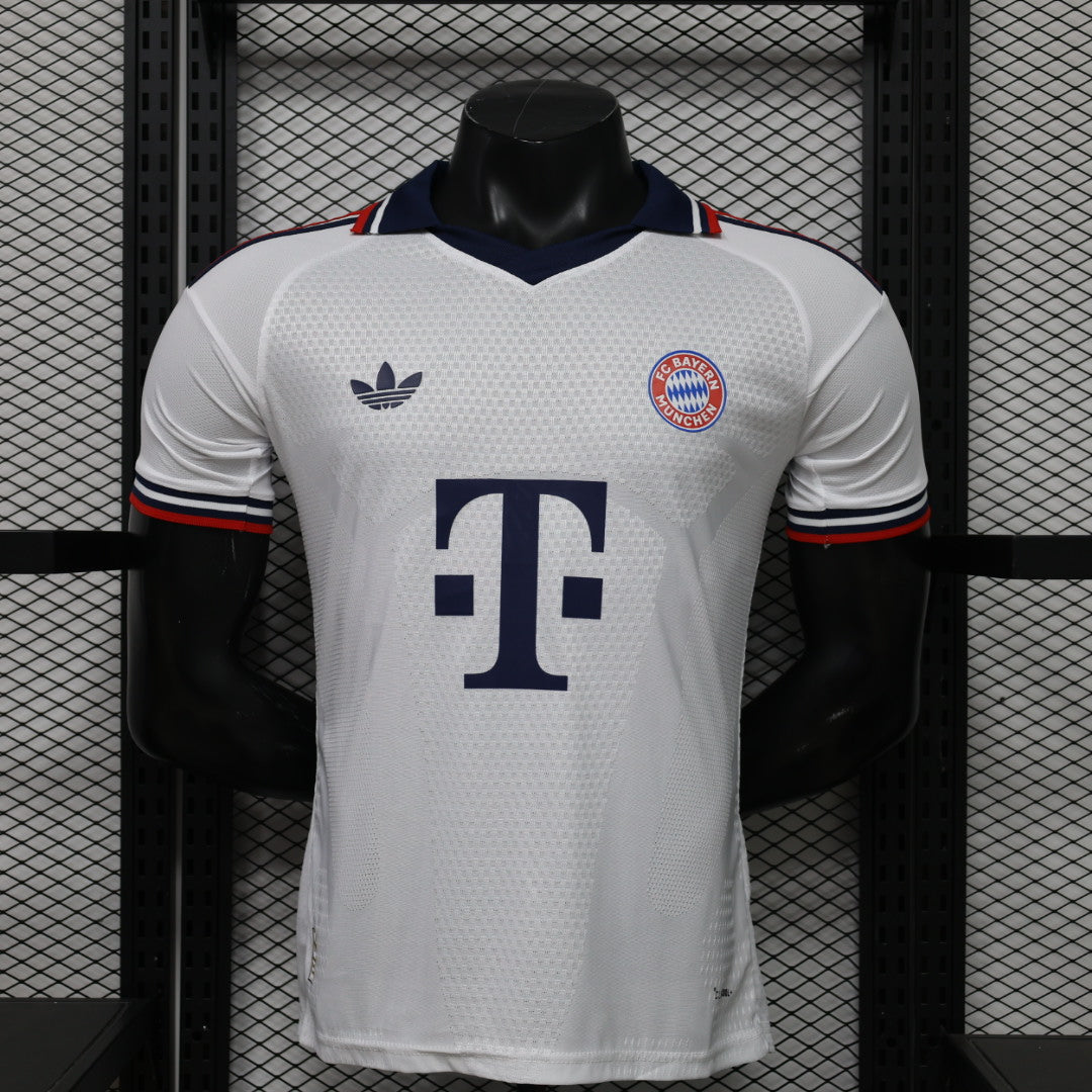 Bayern Munich 2026/2027 away players version