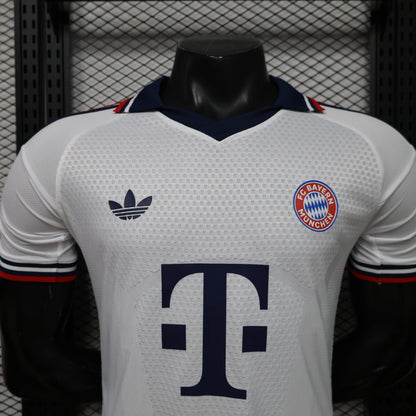 Bayern Munich 2026/2027 away players version