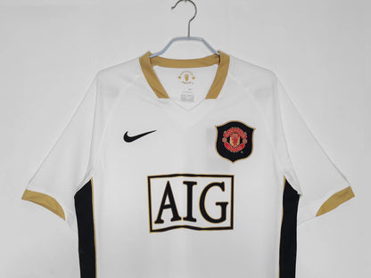 2006/2007 Manchester United  away