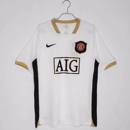 2006/2007 Manchester United  away