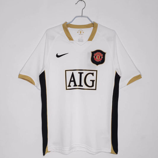 2006/2007 Manchester United  away