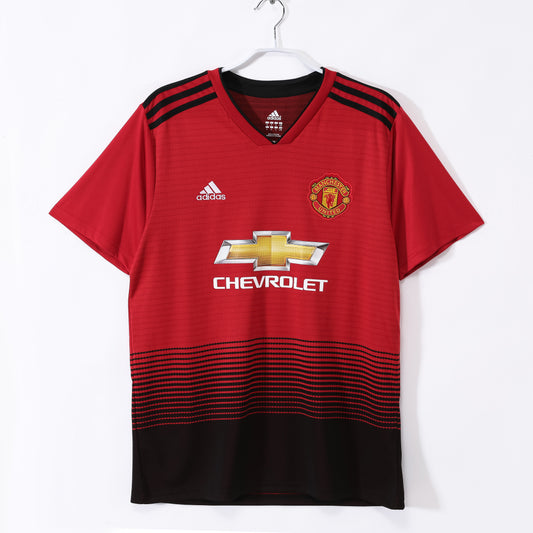 2018/2019 Manchester United home