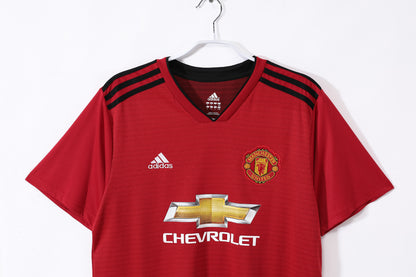2018/2019 Manchester United home