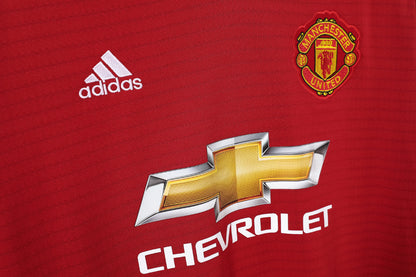 2018/2019 Manchester United home