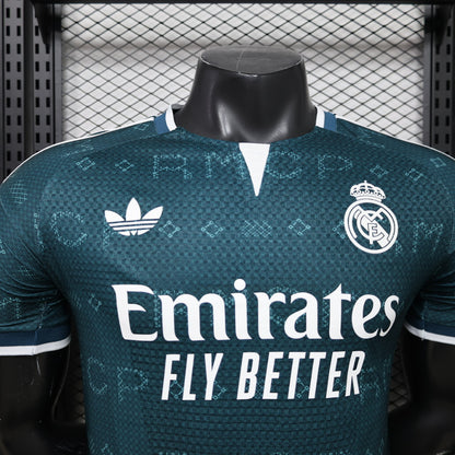 Real Madrid 2026/2027 Away players edition