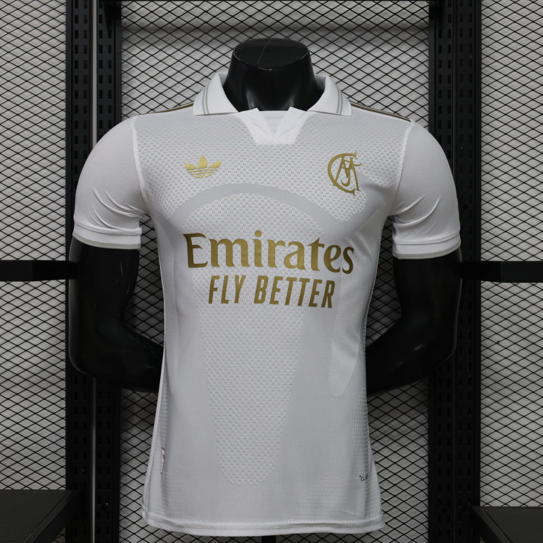 Real Madrid 2026/2027 Fourth players edition