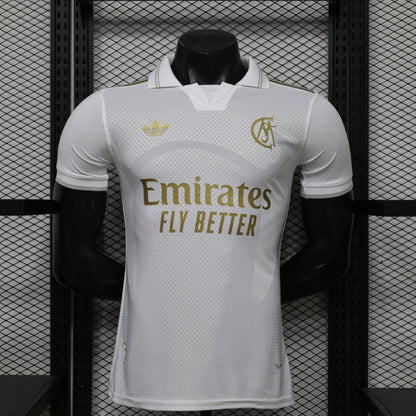 Real Madrid 2026/2027 Fourth players edition