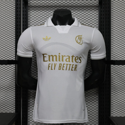 Real Madrid 2026/2027 Fourth players edition