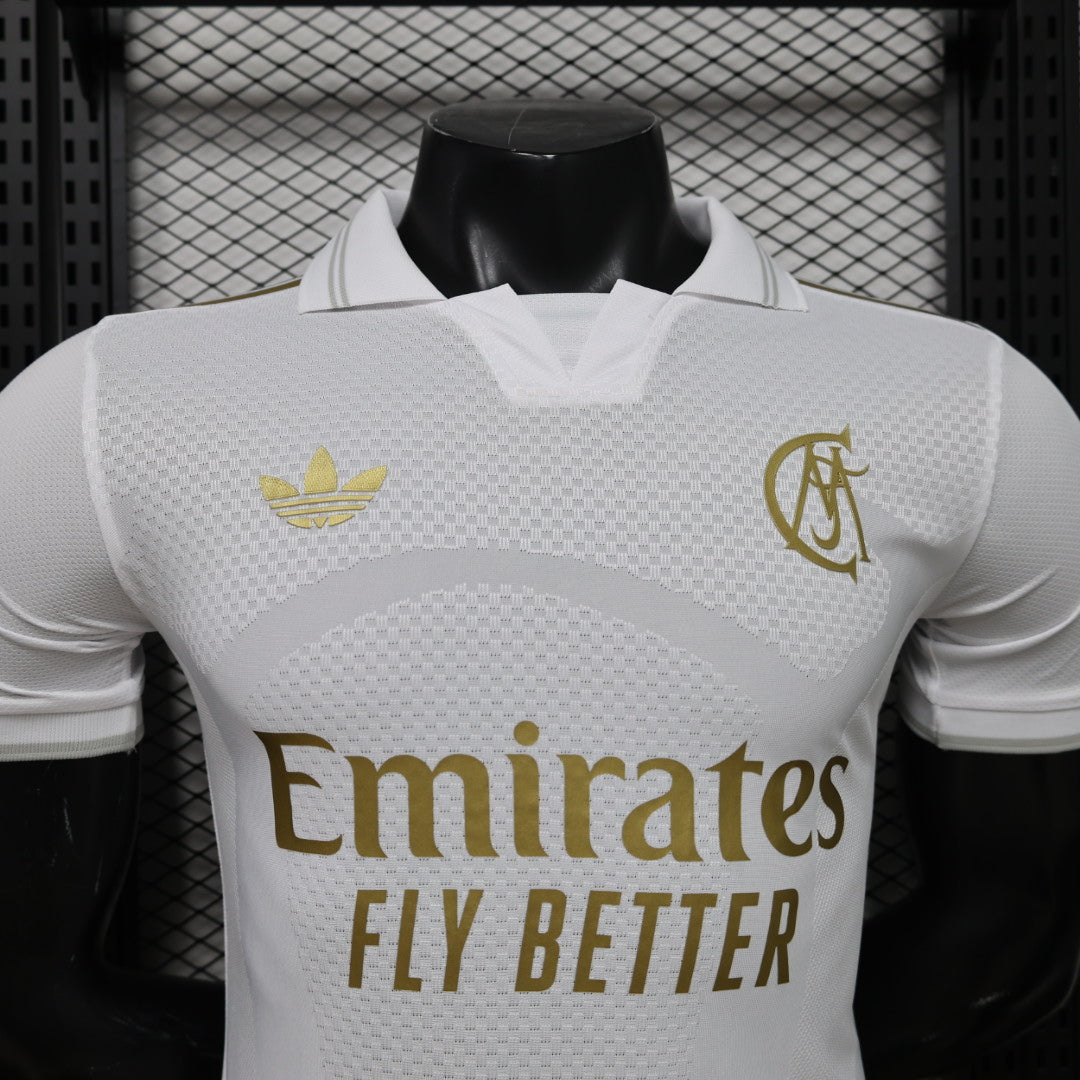Real Madrid 2026/2027 Fourth players edition