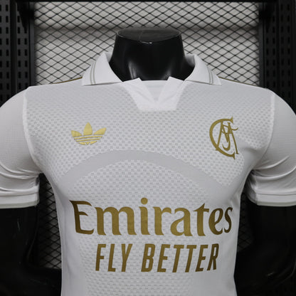 Real Madrid 2026/2027 Fourth players edition