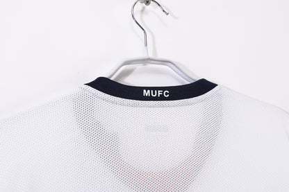 2008/2009 Manchester United away UCL final long sleeve