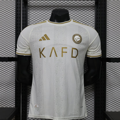 Al-Nasser 2026/2027 Home players version