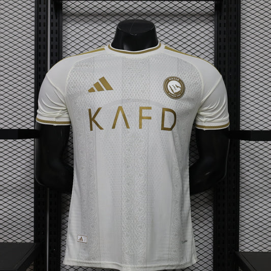 Al-Nasser 2026/2027 Home players version