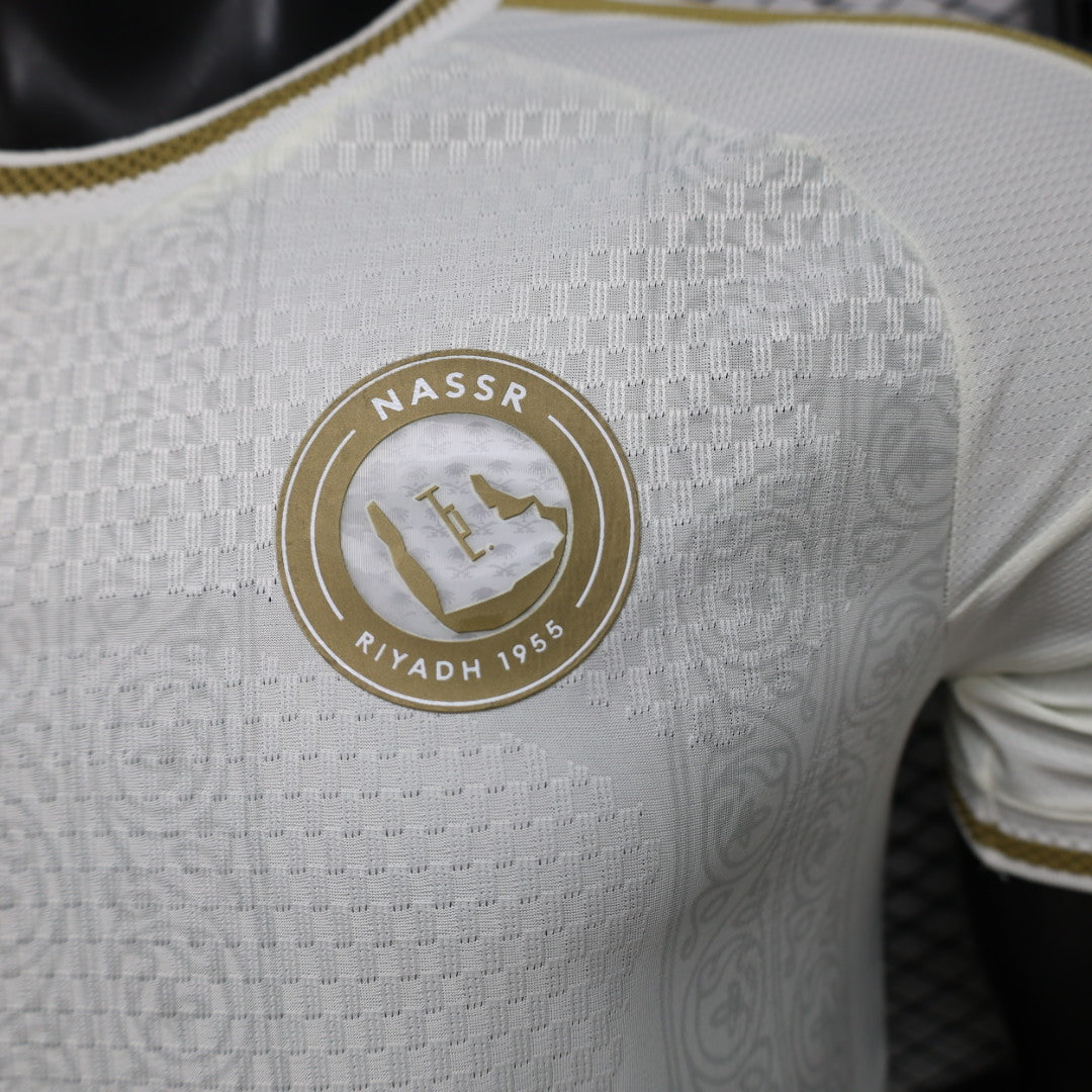 Al-Nasser 2026/2027 Home players version