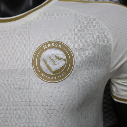 Al-Nasser 2026/2027 Home players version