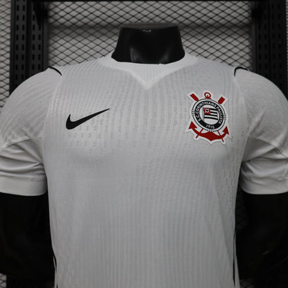Corinthians 2026/2027 home players version