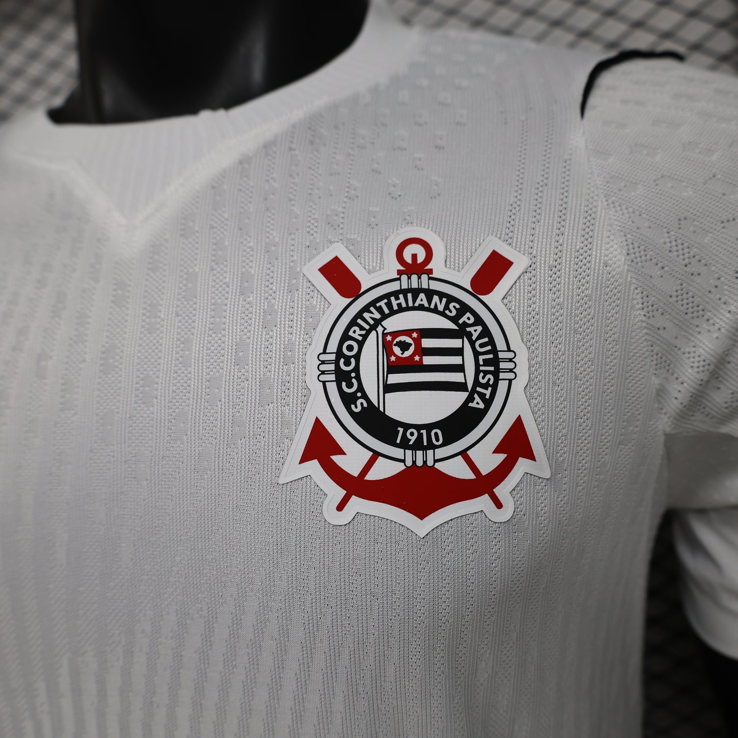 Corinthians 2026/2027 home players version