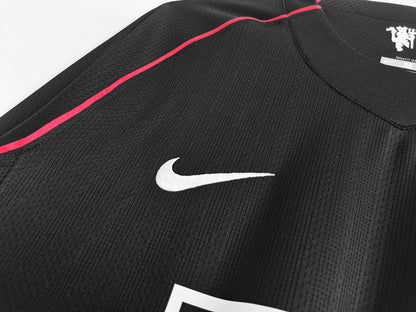 2007/2008 Manchester United away