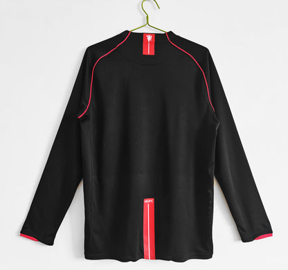 2007/2008 Manchester United away
