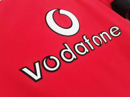 2002/2004 Manchester United home long sleeve