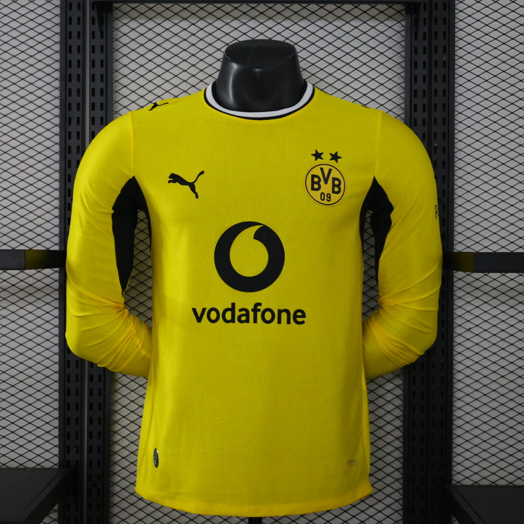 Borussia Dortmund 2026/2027 Home players version
