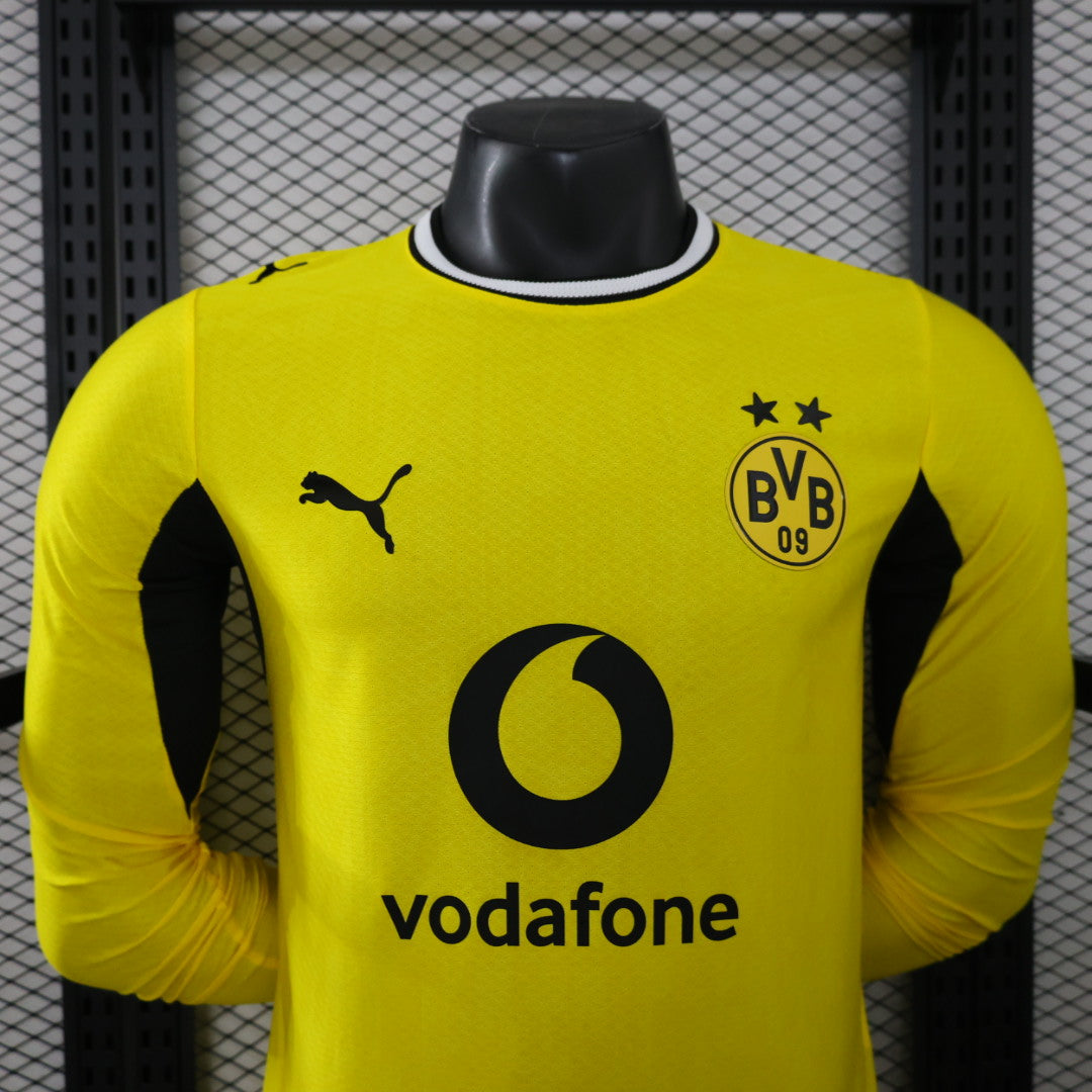 Borussia Dortmund 2026/2027 Home players version