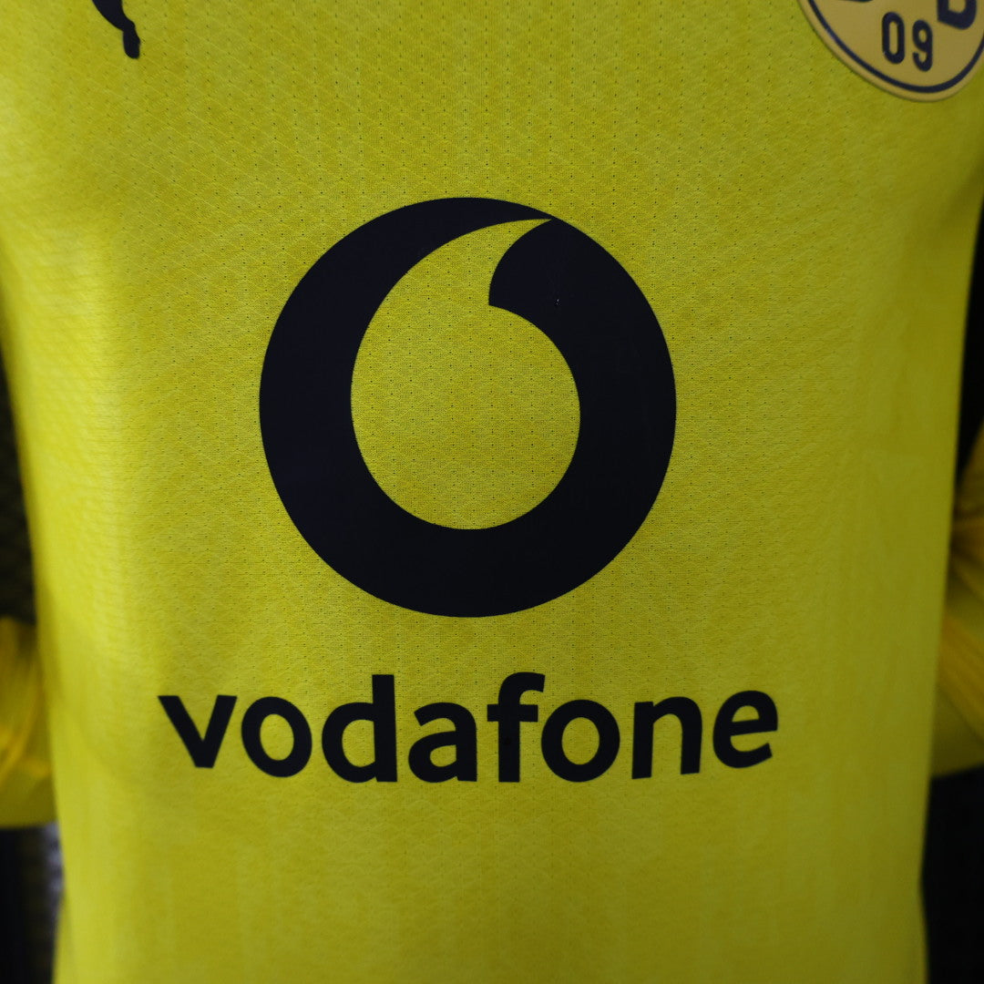 Borussia Dortmund 2026/2027 Home players version