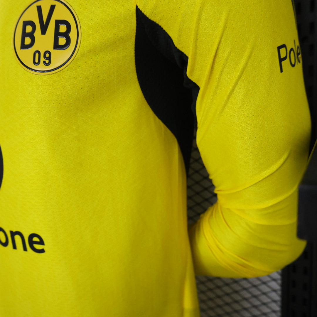 Borussia Dortmund 2026/2027 Home players version