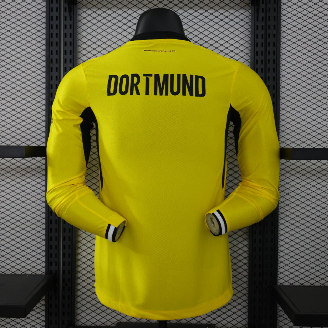 Borussia Dortmund 2026/2027 Home players version