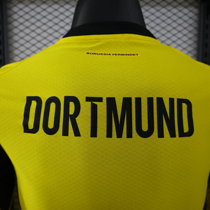 Borussia Dortmund 2026/2027 Home players version