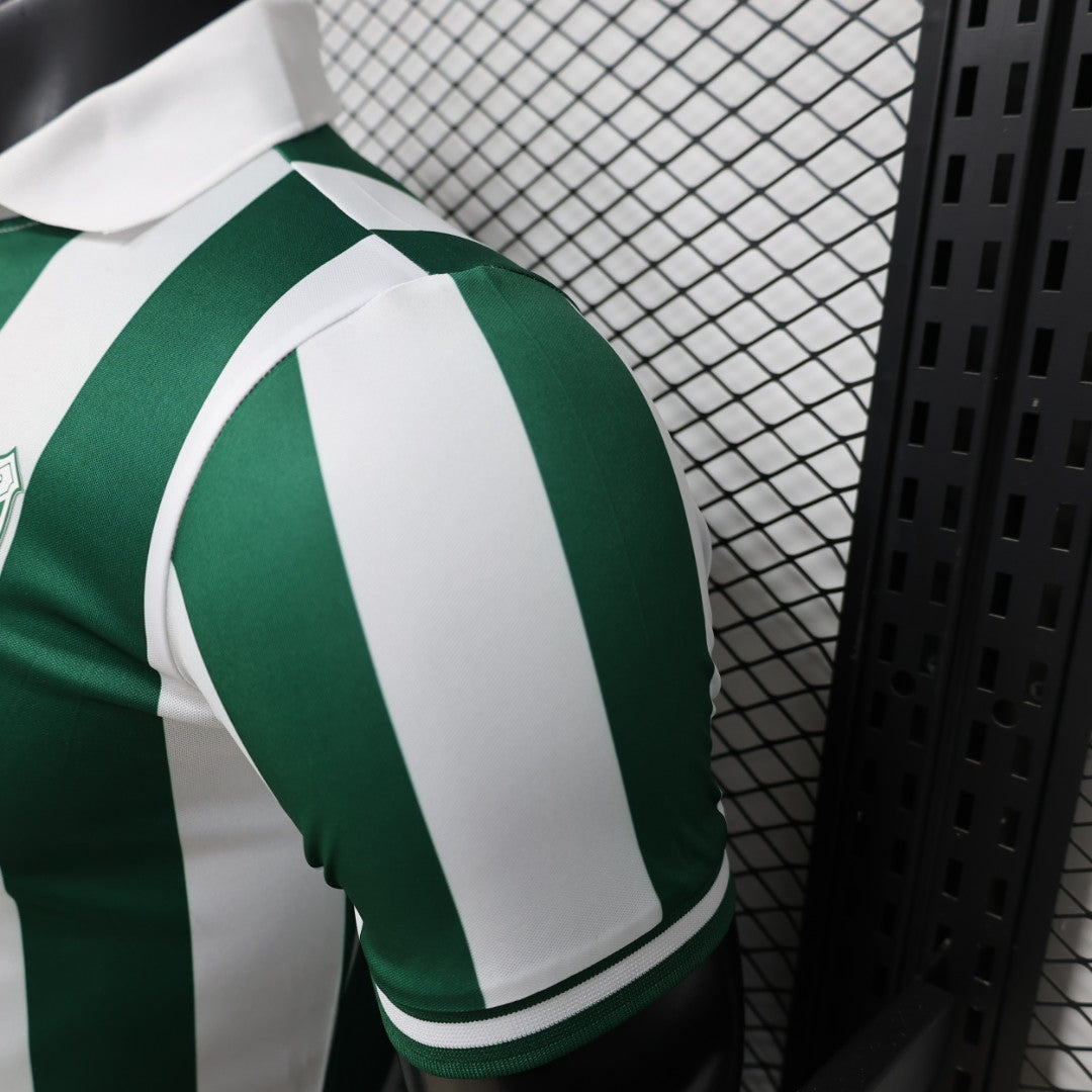 Jeddah United 2026/2027 Home players version