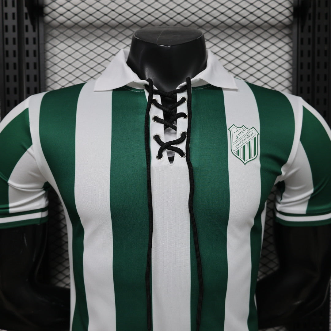 Jeddah United 2026/2027 Home players version