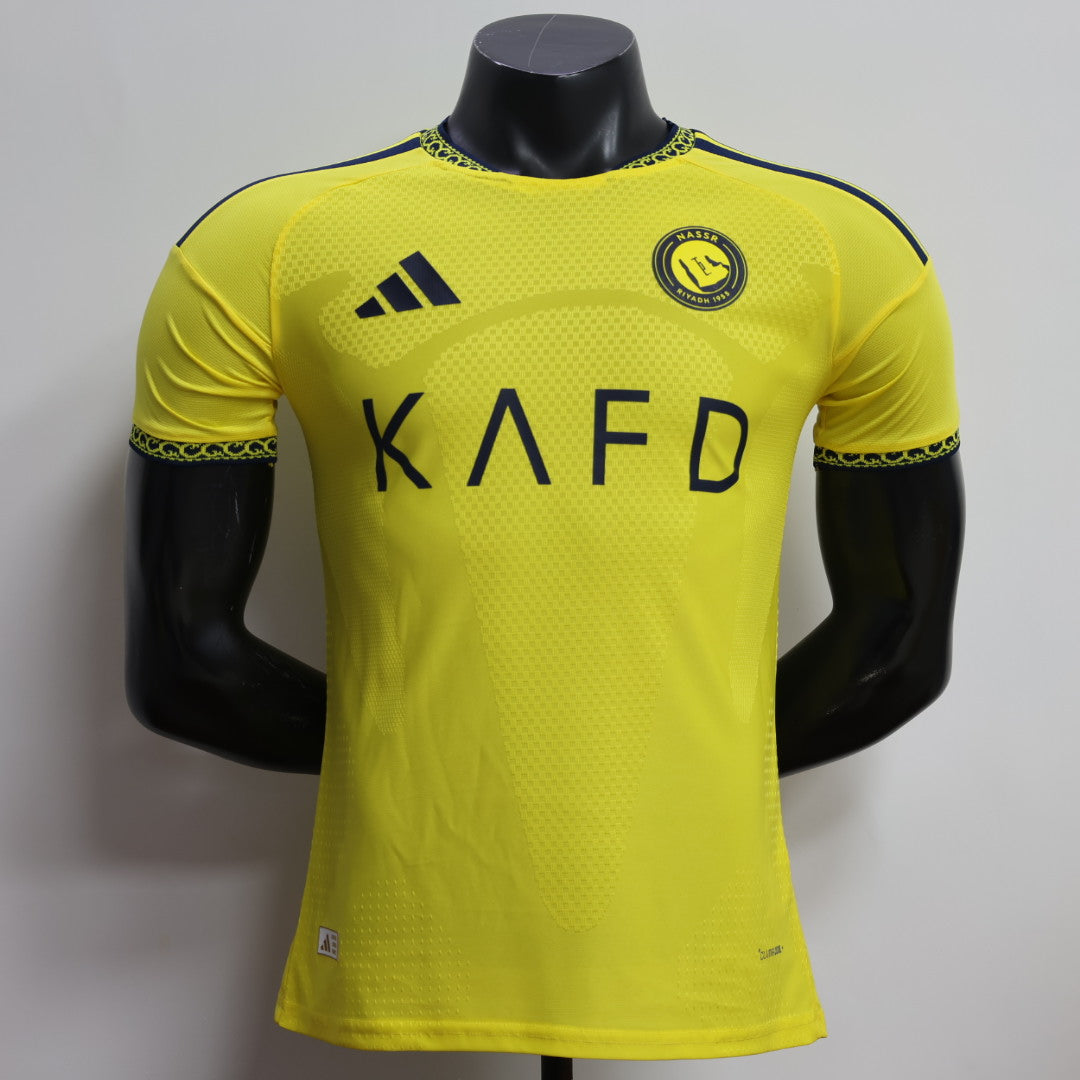 Al-Nasser 2026/2027 Home players version