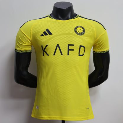 Al-Nasser 2026/2027 Home players version