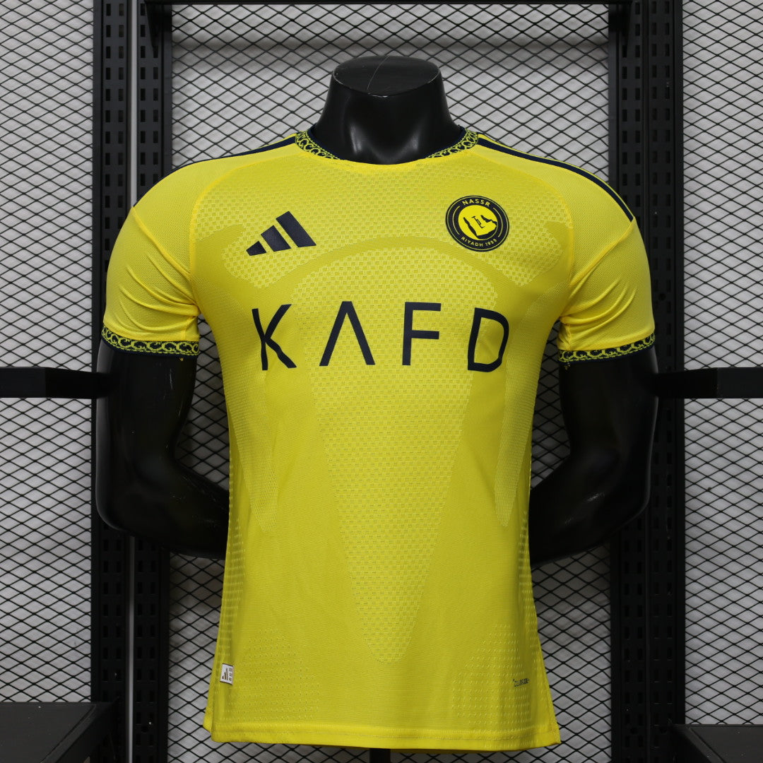 Al-Nasser 2026/2027 Home players version