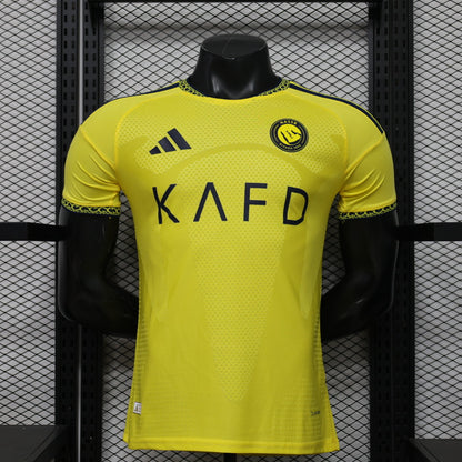 Al-Nasser 2026/2027 Home players version